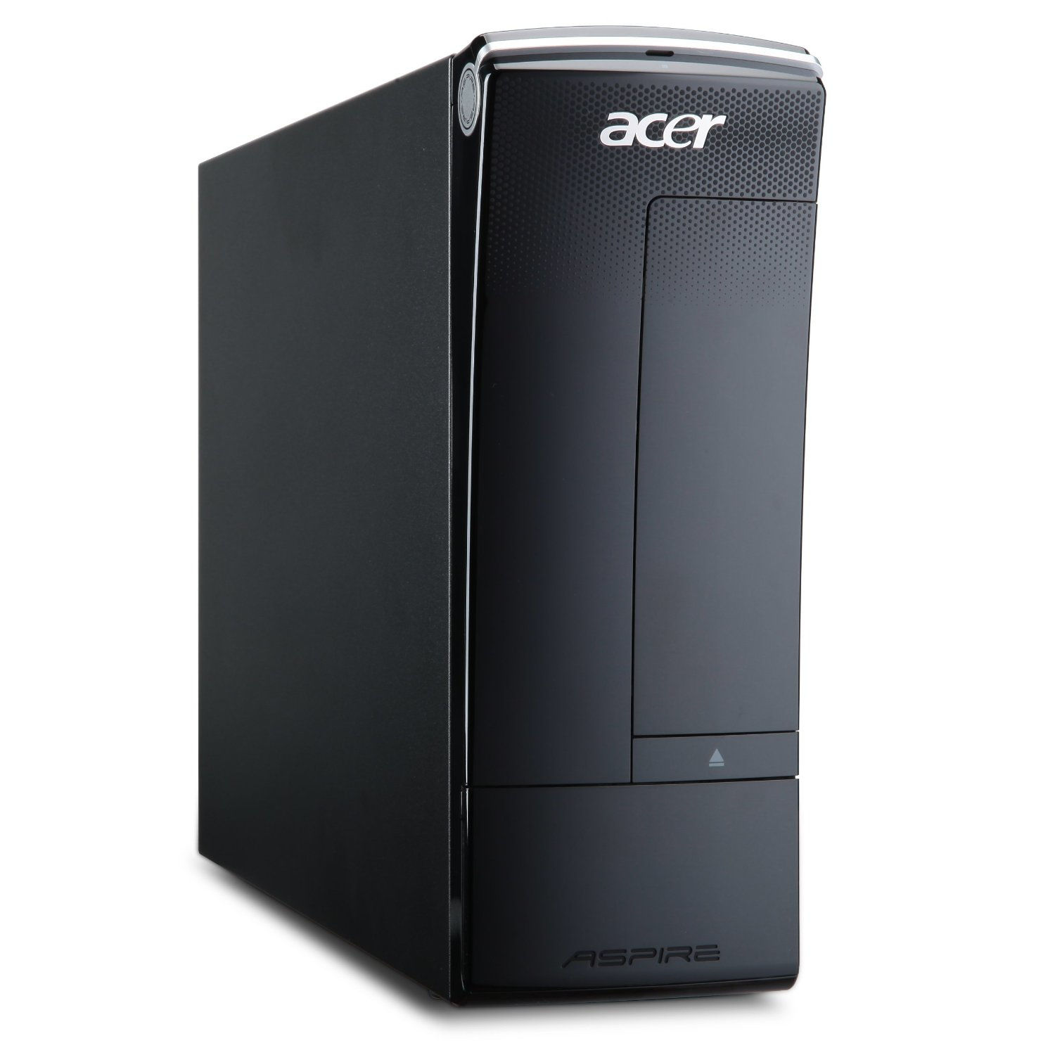 Acer Aspire 3995 Intel® Core™ i3 i3-2120 4 GB DDR3-SDRAM 500 GB HDD NVIDIA® GeForce® GT 605 Windows 7 Home Premium SFF PC Black