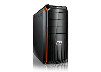 Acer Predator 620(i37MR162T) Intel® Core™ i7 i7-3770 16 GB DDR3-SDRAM 2 TB NVIDIA® GeForce® GT 640 Windows 8 PC Black