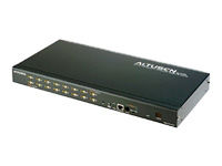 ATEN KH0116 High Density KVM switch Black