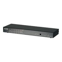 ATEN KH1516I IP KVM switch Black