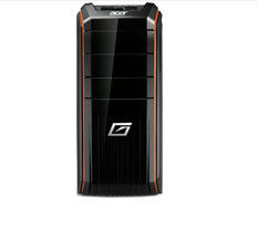 Acer Predator 620 Intel® Core™ i7 i7-3770 16 GB DDR3-SDRAM 1 TB HDD NVIDIA® GeForce® GTX 670 Windows 8 Tower PC Black