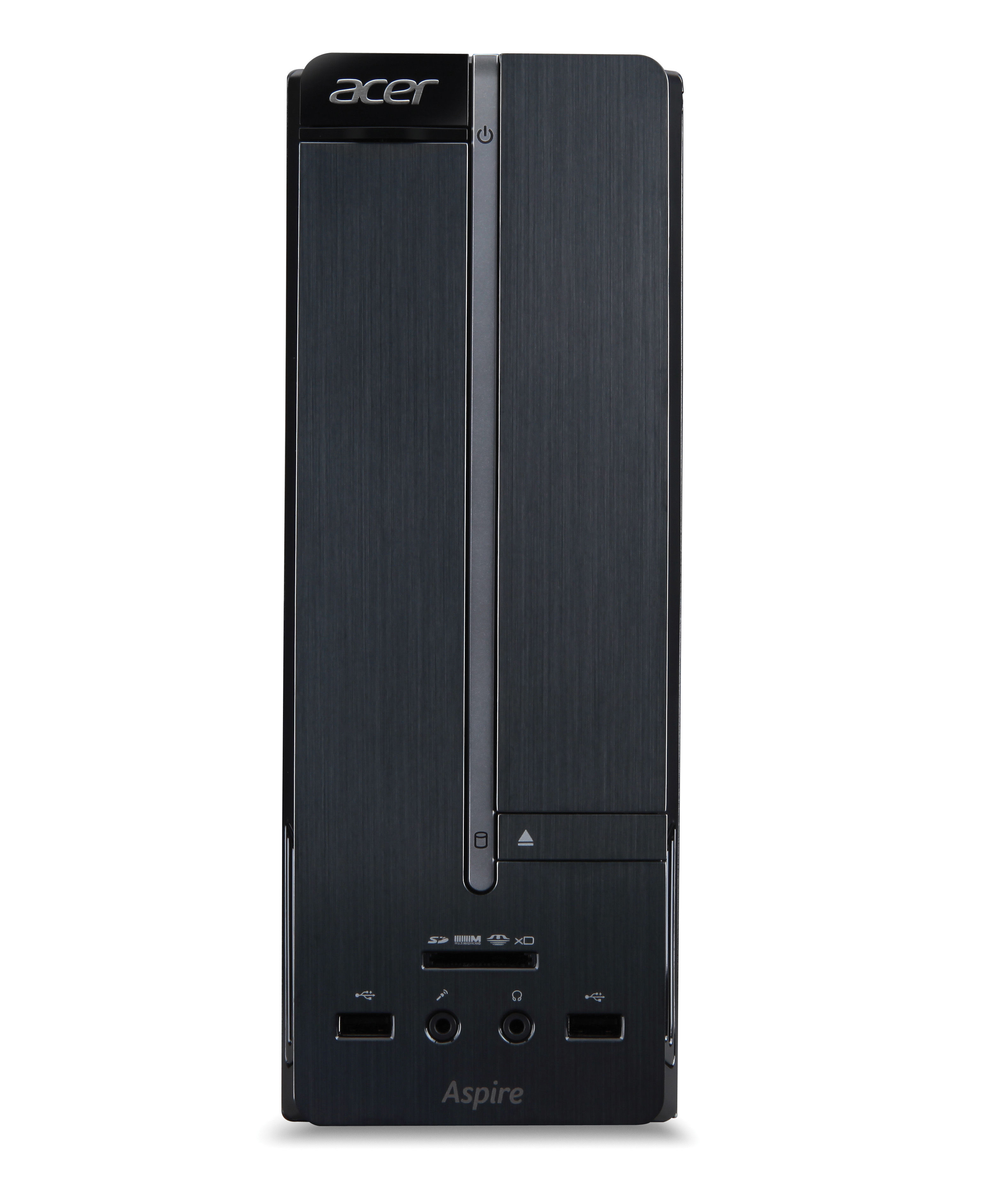 Acer Aspire C-605 I4508 BE1 Intel® Core™ i3 i3-4130 4 GB DDR3-SDRAM 1 TB HDD Windows 8 SFF PC Black
