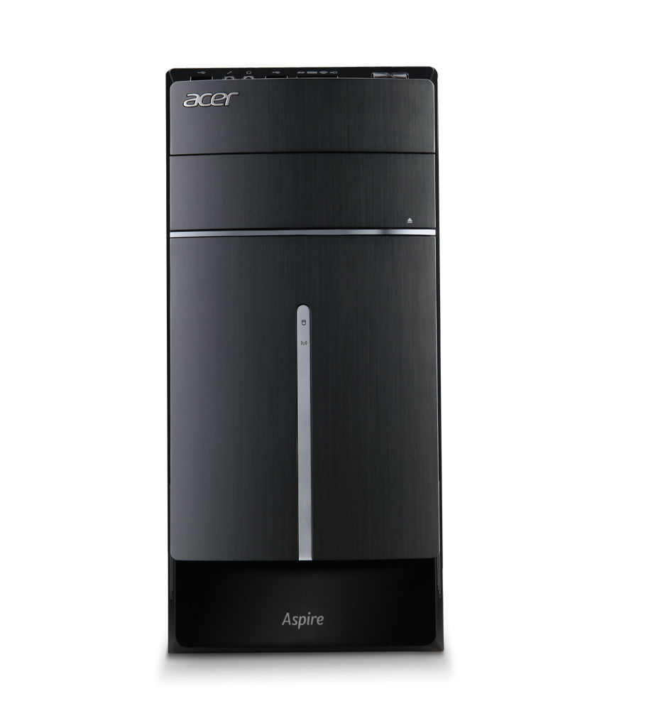 Acer Aspire C605 Intel® Core™ i5 i5-3330 6 GB DDR3-SDRAM 1 TB HDD Windows 8 Tower PC Black