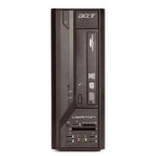 Acer Veriton X270 Intel® Pentium® E5300 2 GB DDR2-SDRAM 320 GB NVIDIA® GeForce® 7100 Windows Vista Business SFF PC