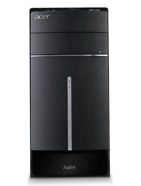 Acer Aspire C605 Intel® Core™ i3 i3-3240 4 GB DDR3-SDRAM 1 TB HDD NVIDIA® GeForce® GT 620 Windows 8 PC Black
