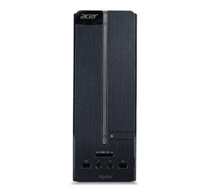 Acer Aspire C600 Intel® Core™ i3 i3-3220 8 GB DDR3-SDRAM 1 TB HDD Windows 8 SFF PC Black