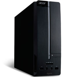 Acer Aspire C600 Intel Pentium G G2020 4 GB DDR3-SDRAM 500 GB HDD Windows 8 PC Black