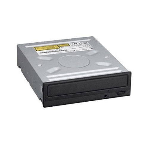 Fujitsu S26361-F3420-L10 optical disc drive Internal DVD Super Multi Black, Stainless steel