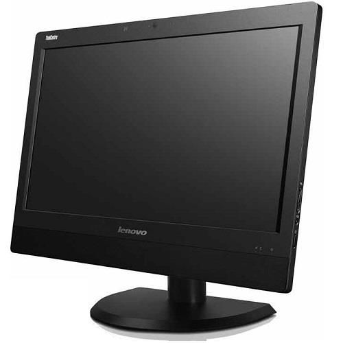 Lenovo ThinkCentre M93z Intel® Core™ i5 i5-4570S 58.4 cm (23") 1920 x 1080 pixels Touchscreen All-in-One PC 4 GB DDR3-SDRAM 128 GB SSD Windows 7 Professional Black