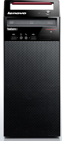 Lenovo ThinkCentre Edge 72 Intel® Celeron® G550 2 GB DDR3-SDRAM 500 GB HDD FreeDOS Tower PC Black