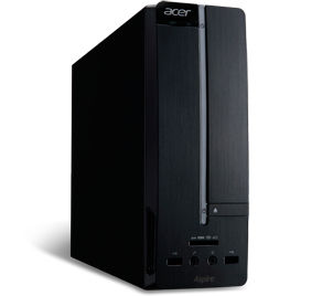 Acer Aspire C600 Intel® Core™ i5 i5-3330 8 GB DDR3-SDRAM 500 GB HDD FreeDOS PC Black