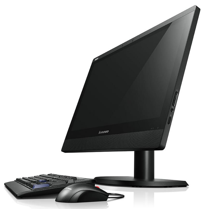 Lenovo ThinkCentre M93z Intel® Core™ i5 i5-4570S 58.4 cm (23") 1920 x 1080 pixels All-in-One PC 4 GB DDR3-SDRAM 500 GB Hybrid-HDD Windows 7 Professional Black