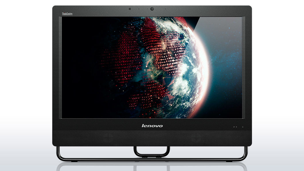 Lenovo ThinkCentre M93z Intel® Core™ i5 i5-4570S 58.4 cm (23") 1920 x 1080 pixels Touchscreen All-in-One PC 4 GB DDR3-SDRAM 500 GB Hybrid-HDD Windows 7 Professional Wi-Fi 4 (802.11n) Black
