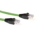 ACT UTP Cat 5E Green 1.5m networking cable 59.1" (1.5 m)