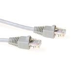 ACT UTP Cat 5E Grey 10.0m networking cable 10 m