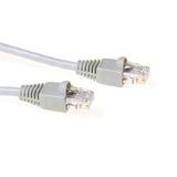 ACT UTP Cat 5E Grey 15.0m networking cable 15 m