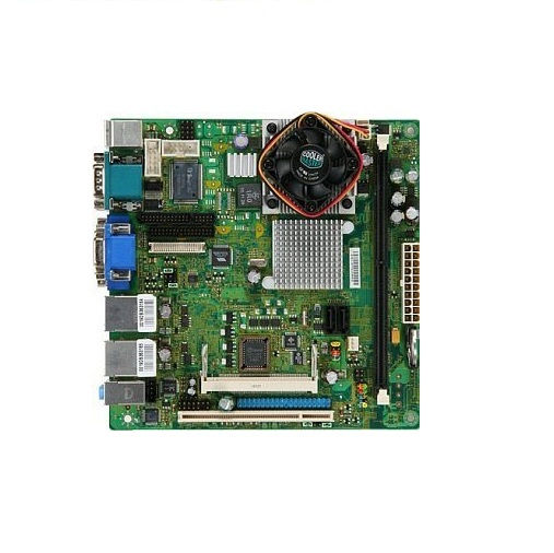 MSI Fuzzy CX700D Socket M (mPGA478MT) mini ITX