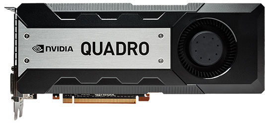 Fujitsu S26361-F2222-L600 graphics card NVIDIA Quadro K6000 12 GB GDDR5