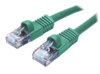 APC Cat.5e, 4.2m networking cable Green Cat5e U/UTP (UTP)