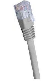 APC Cat.5e, 0.3m networking cable Grey Cat5e U/UTP (UTP)