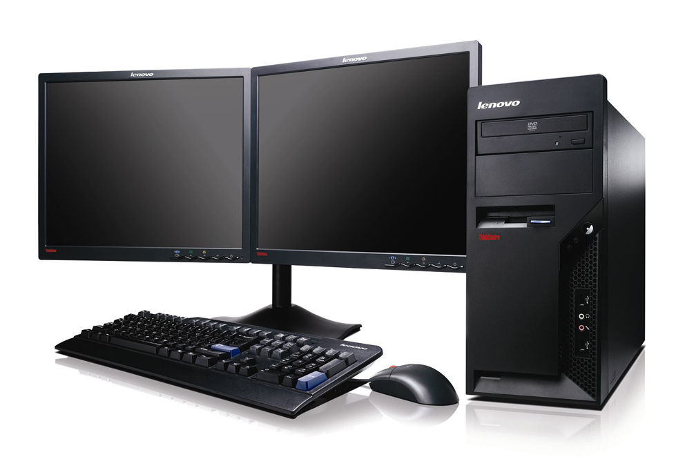 Lenovo ThinkCentre M58e Intel® Pentium® E5200 2 GB DDR2-SDRAM 160 GB Intel® GMA X4500 Windows Vista Business Tower PC