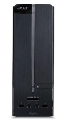 Acer Aspire C600 Intel® Core™ i3 i3-3240 4 GB DDR3-SDRAM 1 TB HDD Windows 8 Desktop PC Black