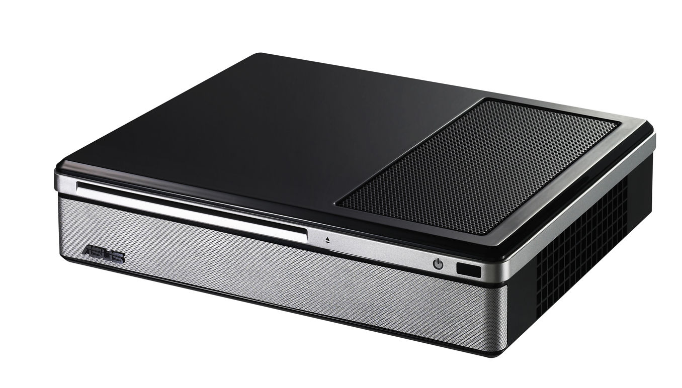 ASUS Nova Lite PX24 Intel® Celeron® 220 2 GB DDR2-SDRAM 250 GB AMD Radeon HD 3450 Windows Vista Home Premium Desktop Mini PC Black