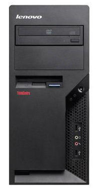 Lenovo ThinkCentre A58-SMK74IX Intel® Core™2 Duo E7400 2 GB DDR2-SDRAM 320 GB Intel® GMA X4500 Windows XP Professional Tower PC