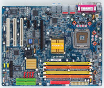 GIGABYTE GA-8I915P Duo Pro Intel® 915P Express LGA 775 (Socket T) ATX
