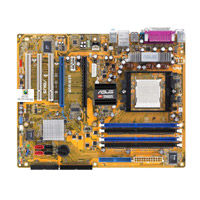 ASUS MB A8R-MVP Socket 939 ATX