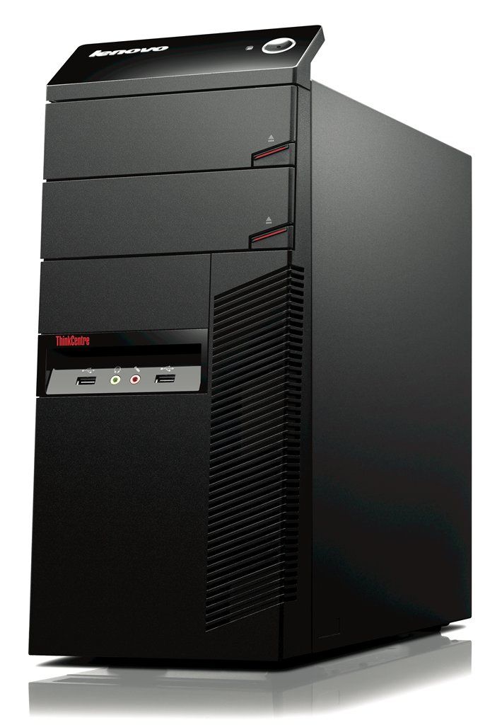 Lenovo ThinkCentre A58 + 3 year Intel® Core™2 Duo E7500 2 GB DDR2-SDRAM 320 GB Intel® GMA X4500 Windows 7 Professional Tower PC Black