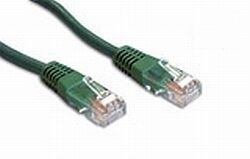 ACT UTP Cat 5E Green 20m networking cable 787.4" (20 m)