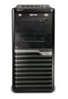 Acer Veriton M480G Intel® Core™2 Duo E7500 2 GB DDR3-SDRAM 500 GB Intel® GMA X4500 Windows 7 Professional Micro Tower PC Black