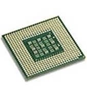 HP Intel Xeon® 3.6GHz/800-2M 370/380 G4 FIO KIT processor