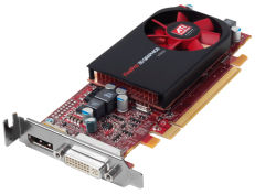 Fujitsu S26361-F2530-L380 graphics card AMD GDDR3