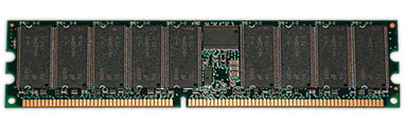HP PC2700 1GB memory module 1 x 1 GB DDR 184-pin DIMM