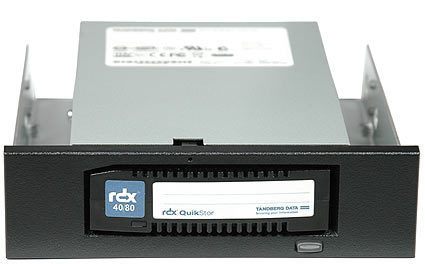Fujitsu S26361-F3857-L1 backup storage device Storage drive RDX cartridge RDX