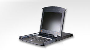 ATEN KL9108M KVM switch Rack mounting
