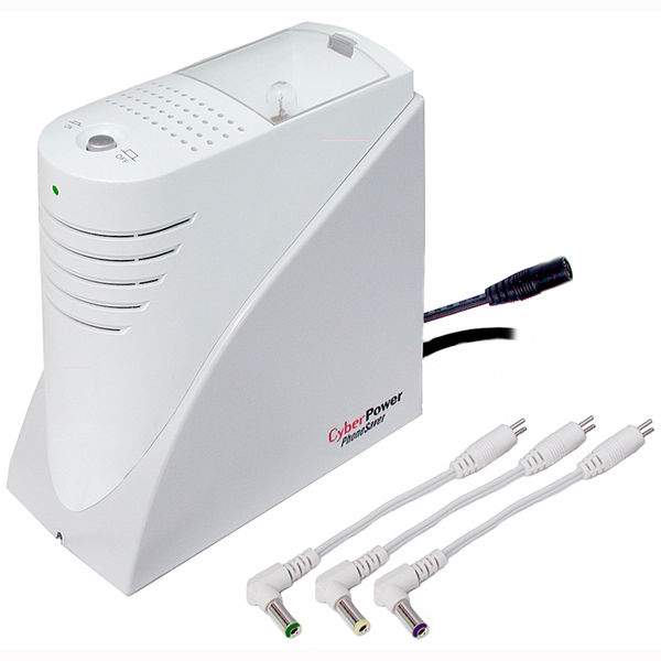 CyberPower CPS180PHV uninterruptible power supply (UPS)