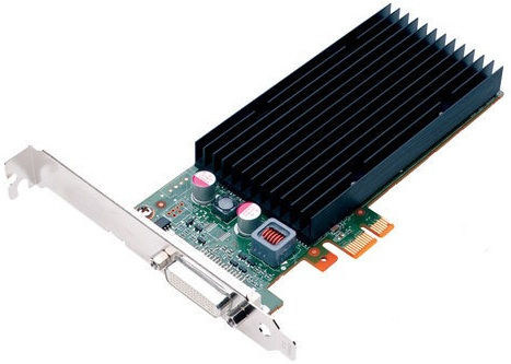 Fujitsu S26361-F2748-L633 graphics card NVIDIA NVS 290 0.25 GB GDDR2