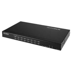 ATEN KN9116KIT KVM switch Black