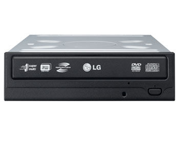 LG GSA-H22LRB optical disc drive Internal DVD-RW