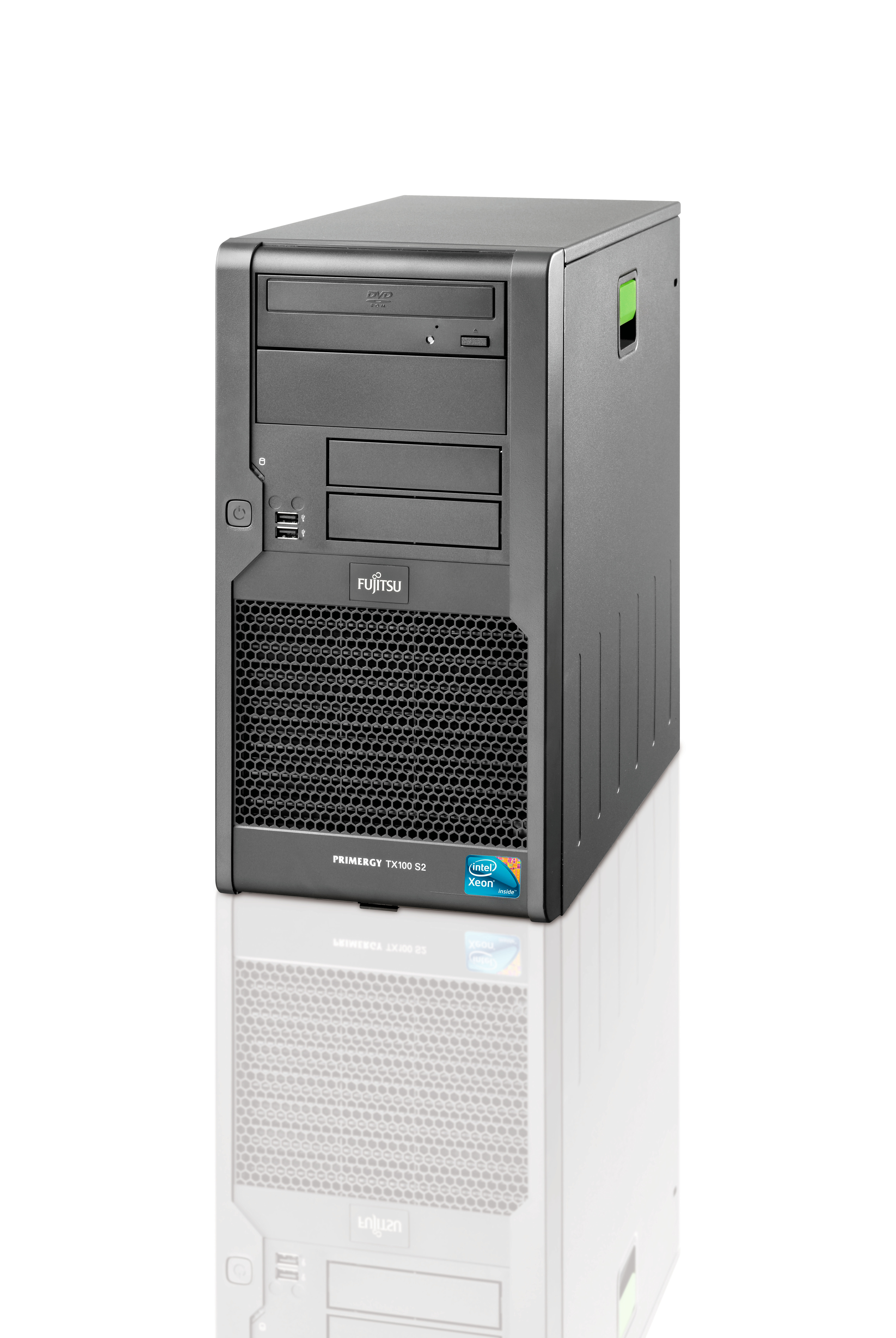 Fujitsu PRIMERGY S2 server 250 GB Mini Tower Intel® Pentium® G6950 2.8 GHz 2 GB DDR3-SDRAM 250 W