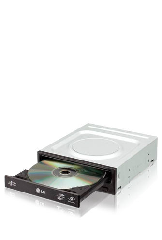 LG GH22NS50 optical disc drive Internal DVD-RW