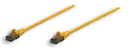 Intellinet 330282 networking cable Yellow 20 m Cat6
