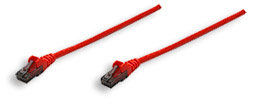 Intellinet 330305 networking cable Red 20 m Cat6