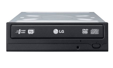 LG GSAH30N DVD-RW S-ATA optical disc drive Internal Black