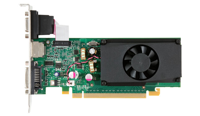 Fujitsu S26361-F3000-L405 graphics card NVIDIA GDDR3