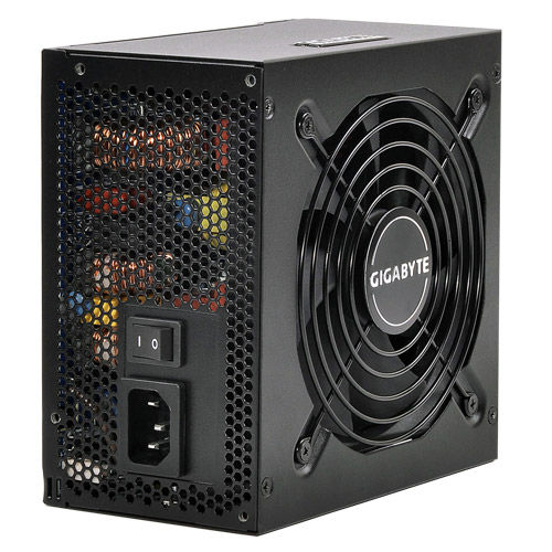 GIGABYTE Cooling type power supply unit 450 W 24-pin ATX ATX Black