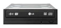 LG GSA-H12N optical disc drive Internal Black